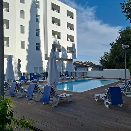 Hotel Francis Beja Bagian luar foto