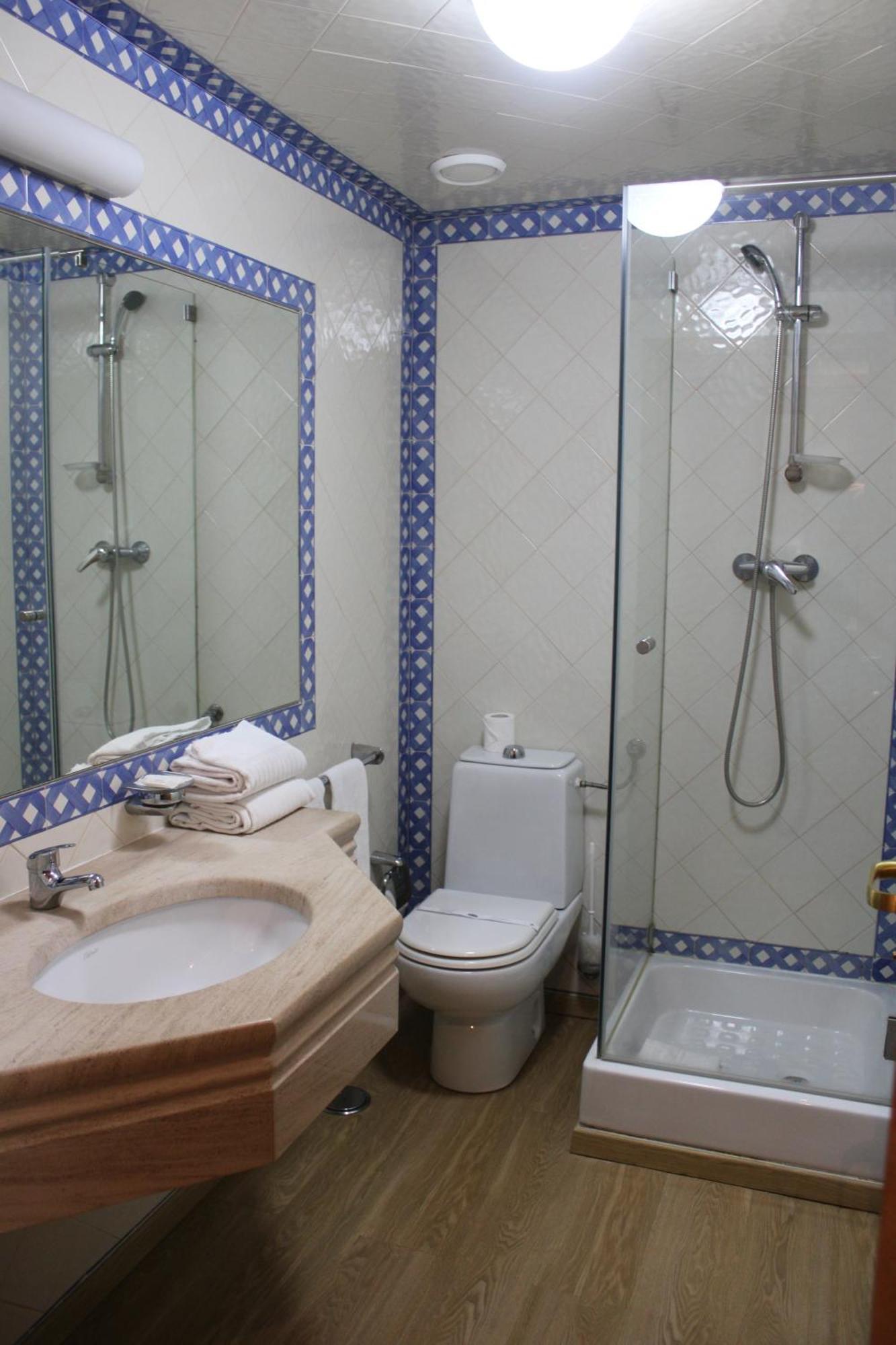 Hotel Francis Beja Ruang foto