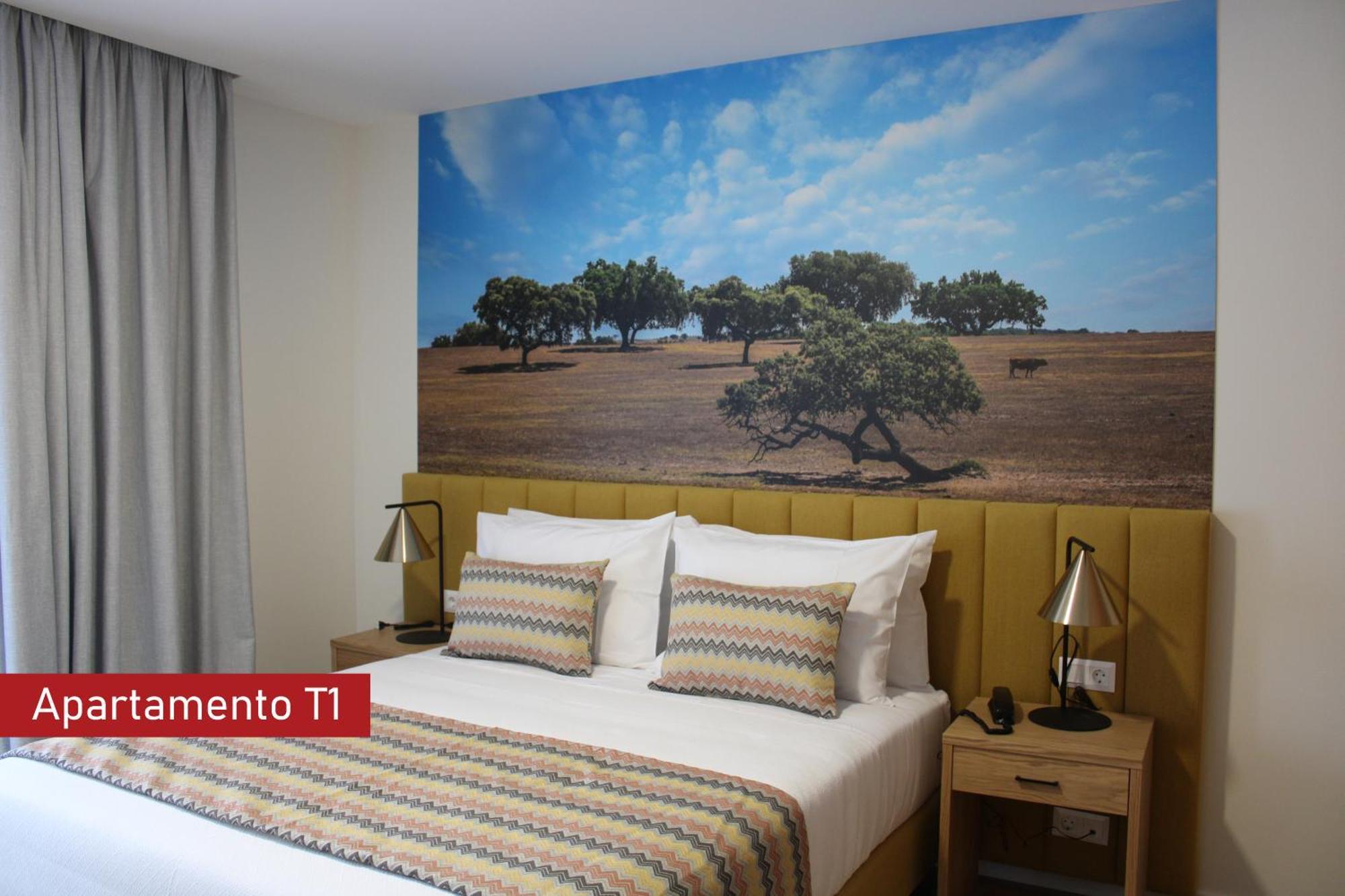 Hotel Francis Beja Bagian luar foto