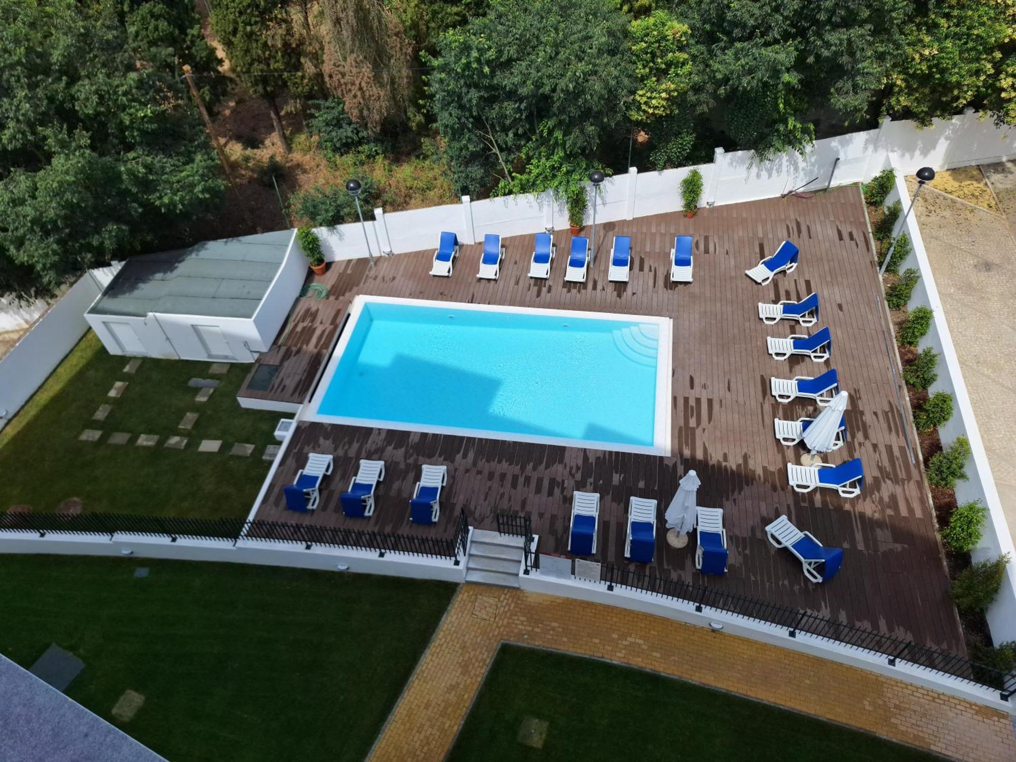 Hotel Francis Beja Bagian luar foto