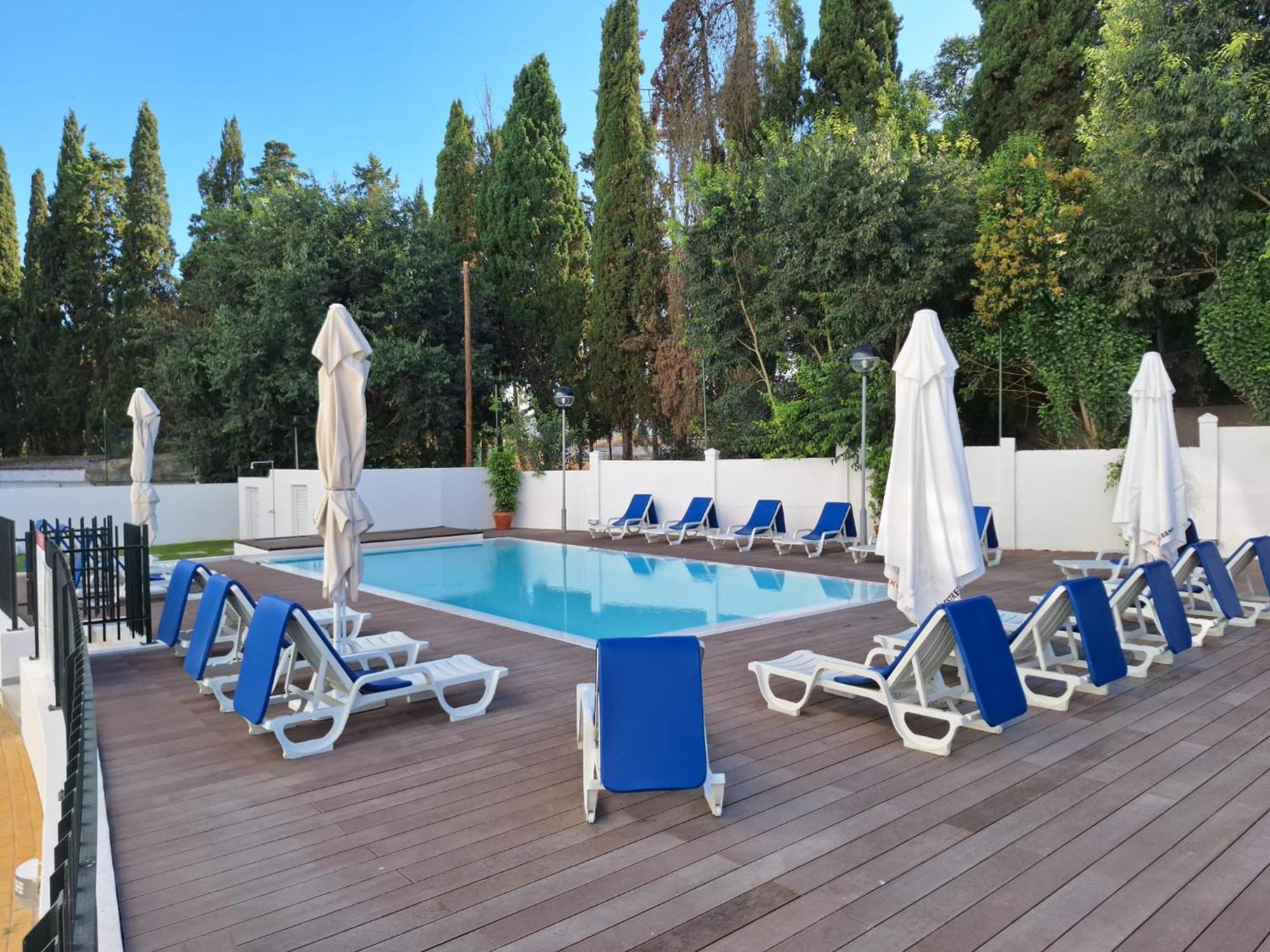Hotel Francis Beja Bagian luar foto