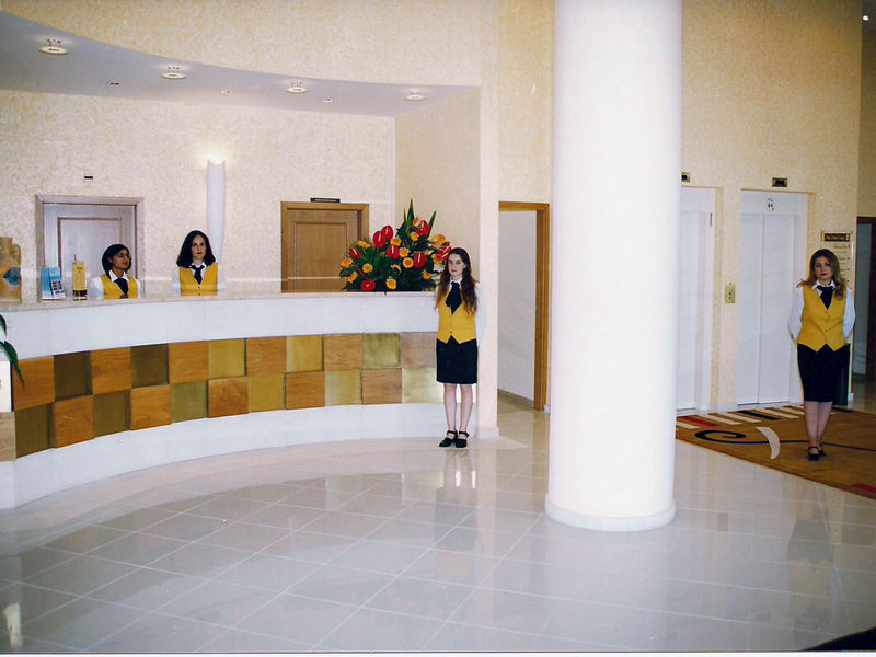 Hotel Francis Beja Bagian luar foto