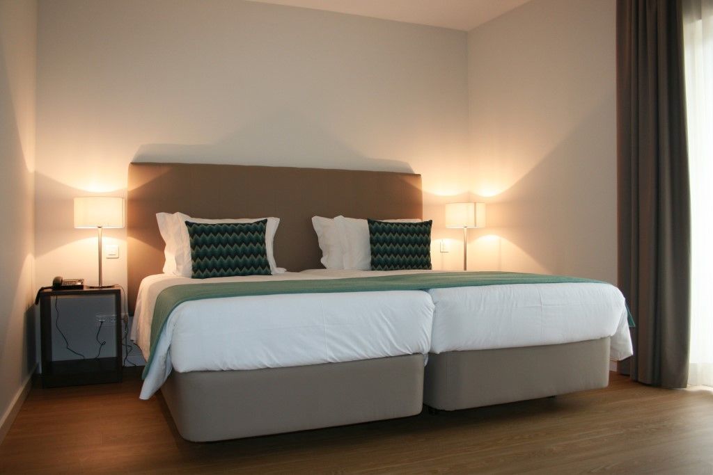 Hotel Francis Beja Bagian luar foto