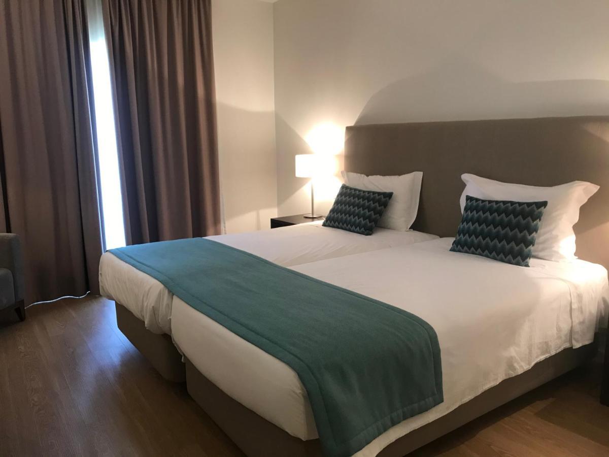 Hotel Francis Beja Bagian luar foto